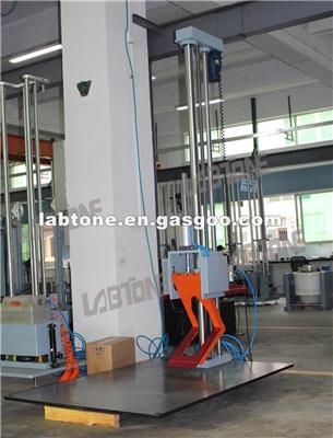 Free Fall Drop Test Machine For Car Parts