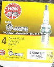 NGK Spark Plug 7092 For Japanese Car