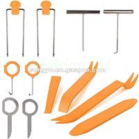12-Piece Car Trim Removal Tool