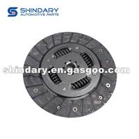 Clutch Driven Plate