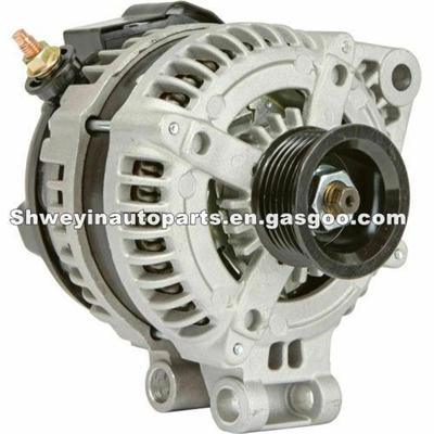 Alternator For Land Rover Discovery Range Rover 4.4L YLE500390,YLE500190