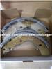 Brake Shoe Bonded K4470