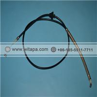 Chevrolet Parts Control Cable Assembly 24510929