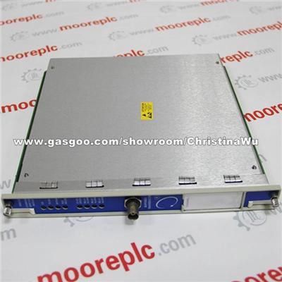 Bently Nevada 3500/61 163179-02 Monitoring System