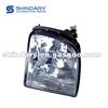 Front Fog Lamp L