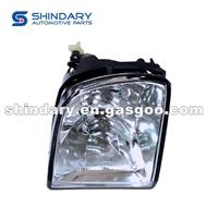 Front Fog Lamp R