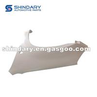Front Fender Assy L