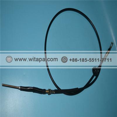 CHEVROLET N300-N200 Clutch Cable 24525676