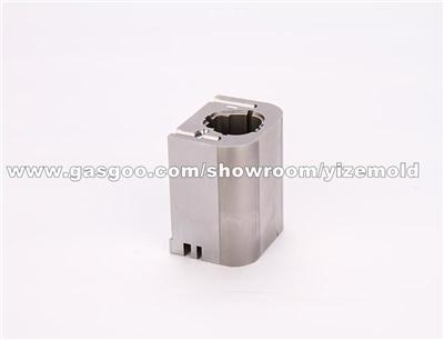 Precision Mould Part Manufacturer Micro-Motor Plastic Mould Parts Maching