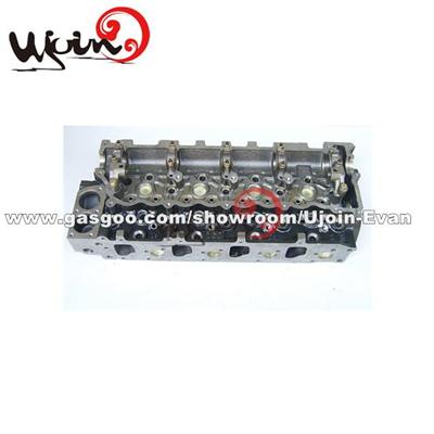 Discount Cylinder Head Casting For ISUZU 4HF1 8-97095664-7