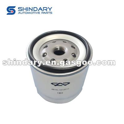 Oil Filter Assy