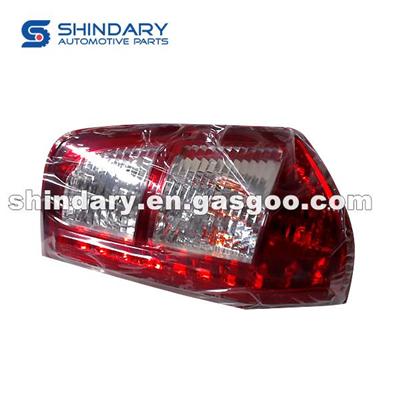 Left Tail Lamp