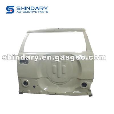 Rear Trunk Cover Assy