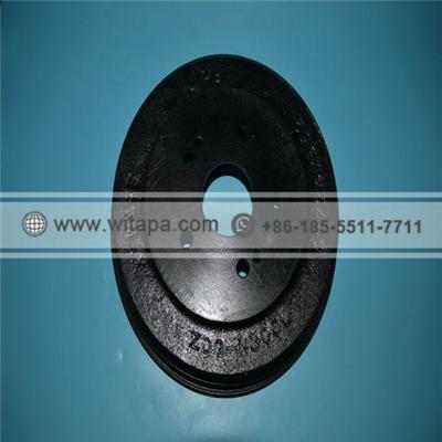 Rear Wheel Brake Drum 24532131 For Chevrolet N200 N300