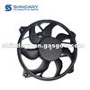 RADIATOR FAN ASSY