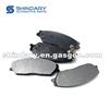 Front Brake Pad Kit