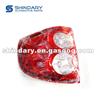 Left Tail Lamp
