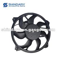 RADIATOR FAN ASSY