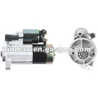 Starter For Nissan: Xterra 3.3L 17738 M0T60168 233004S100