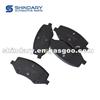 Front Brake Pad Kit