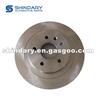 Rear Brake Disc