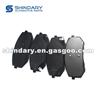 Front Brake Pad Kit