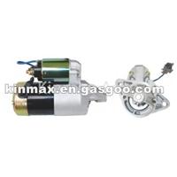 12V Nissan Starter For Nissan: 100NX 1.6 17146 M1T72085