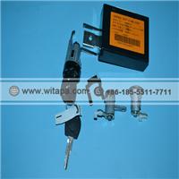 CHEVROLET SAIL Door Lock And Ignition Lock Key 90803019