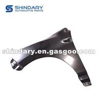 Front Fender Assy L