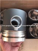 FOR DOSSAN DAEWOO PISTON D2366 65.02501-0222 CONSTRUCTION