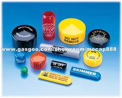 Supplying High Quality Custom Plastic Vinyl End Cap For Pipe Fitting