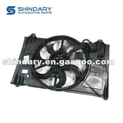 Cooling Fan Assy