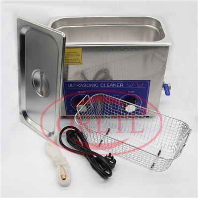 180W Ultrasonic Cleaning Machine PS-30 Injector Cleaning Tool 6L