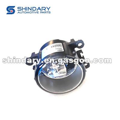 Front Fog Lamp L