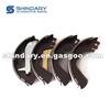 Rear Brake Pad (Shoe)