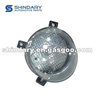 Front Fog Lamp L