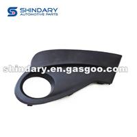 Front Fog Lamp Cover L