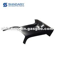 Front Bumper Right