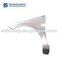 Front Fender Assy L