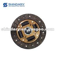 Clutch Driven Plate