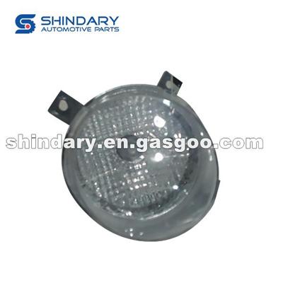 Front Fog Lamp R