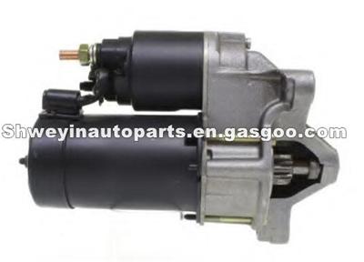 Starter For Peugeot Citroen 5802E6,5802H3,5802M6,5802CH,5802E7,5802F1,96079833,96079834,95667755,95667755R,D6RA51,D6RA511