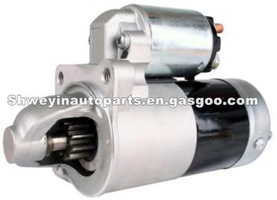 Starter For Ford Escort Fiesta 85AB11000BA,86AB11000FA,89FX11000BA,91AB11000LA,92AX11000JA,1008822,1008827,1638242,6816674,1416205