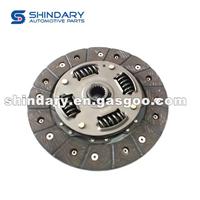 Clutch Driven Plate