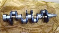 Custom Billet Forging Casting Crankshaft For Toyota 3SZ-VE 3SZVE 1.5L Crankshafts