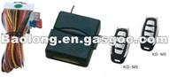 Car Remote Keyless Entry System CCL002-KD-M5