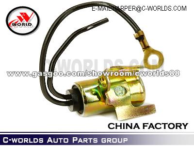 2F5-81325-20 1K8-81325-20 MOTORCYCLE CONDENSER Yamaha Condenser DT100 DT125 GTMX MX80 MX100 MX400 LB50 LB80 RS100 YZ50 GT80 RX100 RX125 MX100 LB50 LB