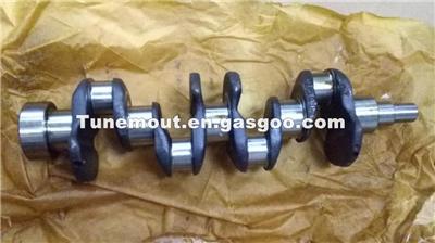 Custom Billet Forging Casting Crankshaft For Toyota 3SZ-VE 3SZVE 1.5L Crankshafts