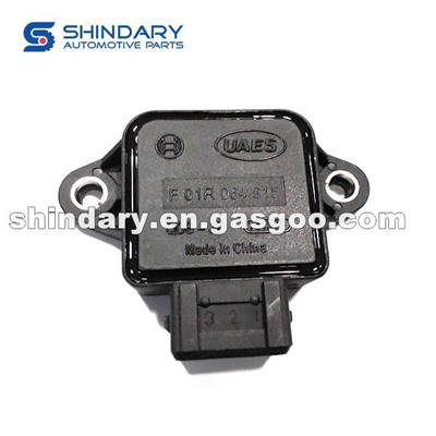 Throttle Position Sensor