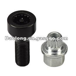 Wheel Locking Bolt LB023 BMW